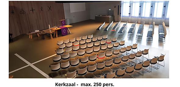 Verhuur Scheppingskerk