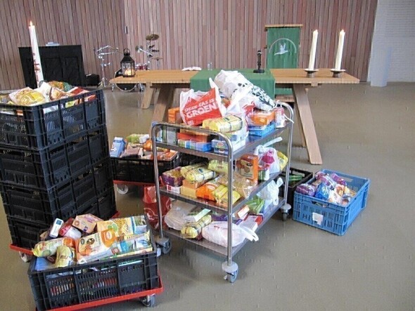 voedselbank diaconie schulden