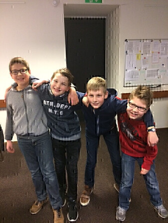 basischatechese speurneuzen kinderen 