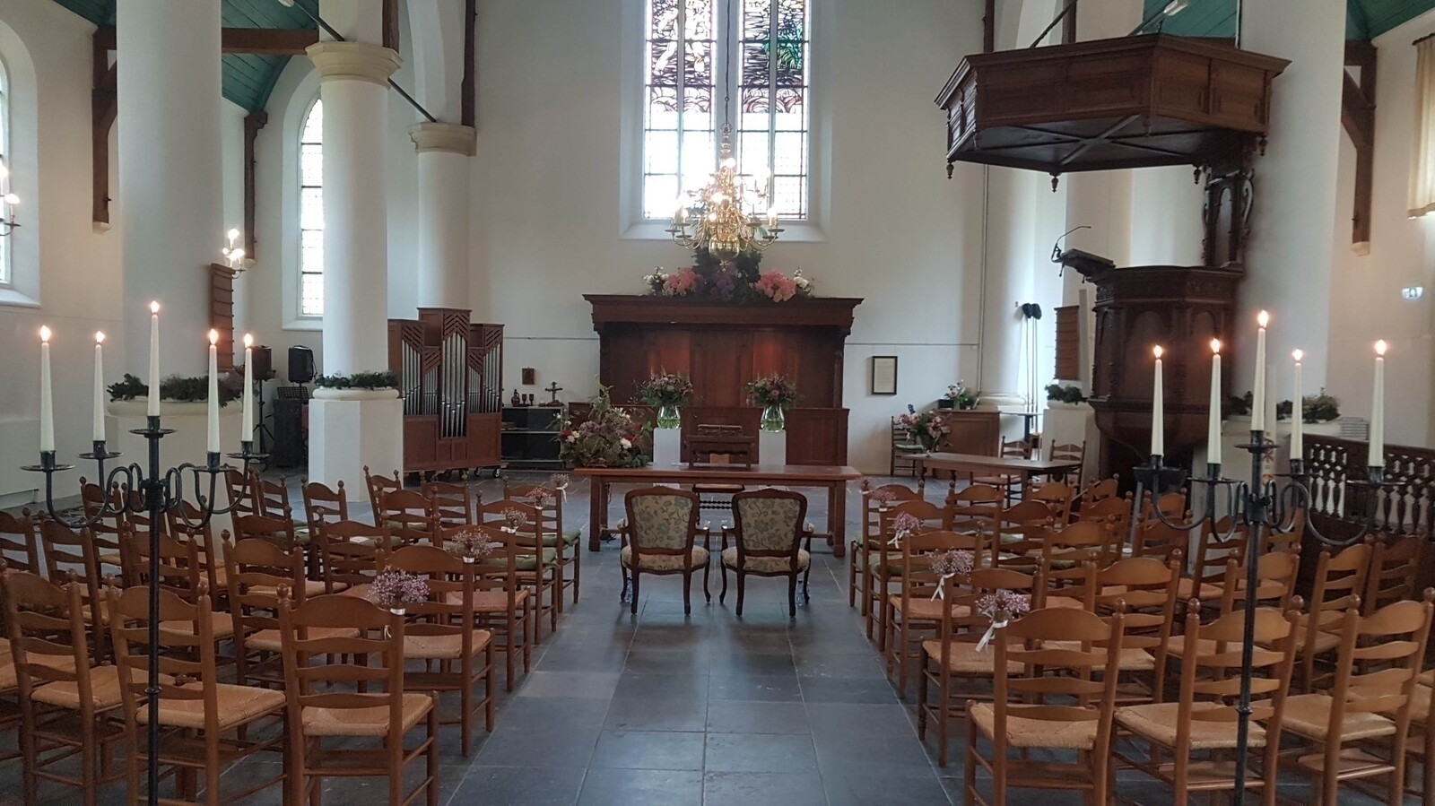 Verhuur Dorpskerk