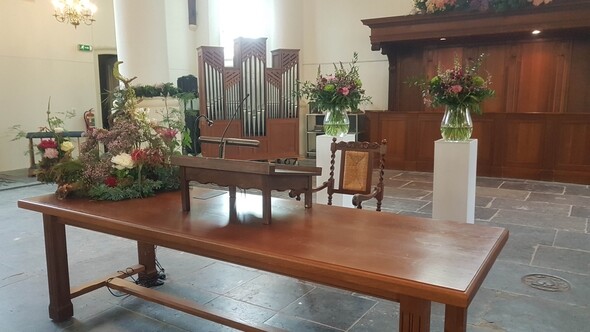 Nico Soek-Dorpskerk trouwen3