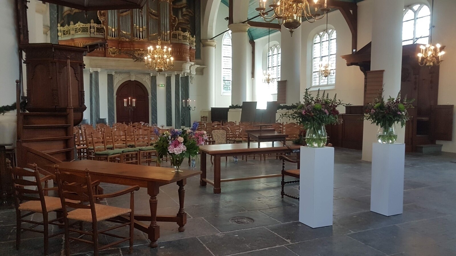 Verhuur Dorpskerk