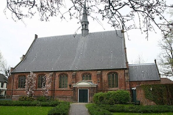 ruimte zaal verhuur receptie feest trouwen dorpskerk