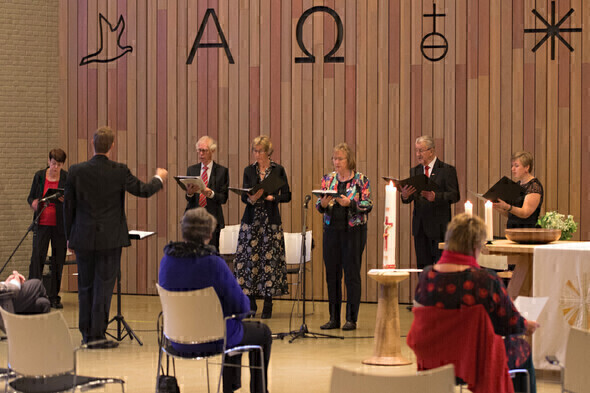 God haalt wat voorbij is altijd weer terug (Prediker)