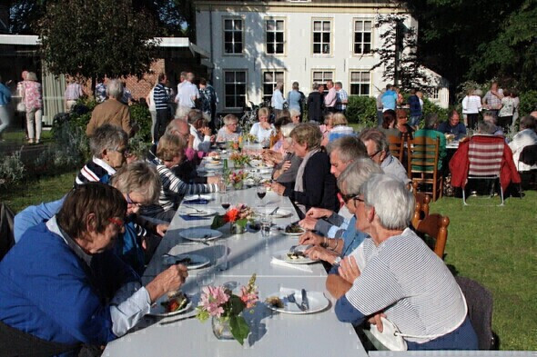 God haalt wat voorbij is altijd weer terug (Prediker)