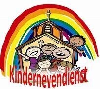 Kindernevendienst
