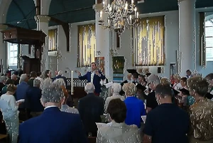 Overzicht kerkdiensten