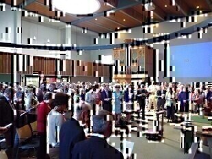 Overzicht kerkdiensten