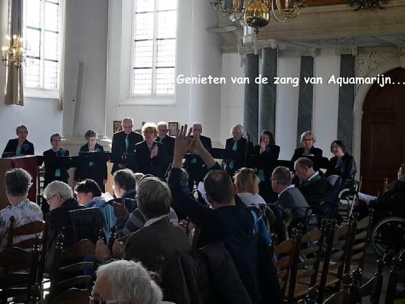 verstandelijke beperking kerk viering dienst gehandicapten Leiderdorp